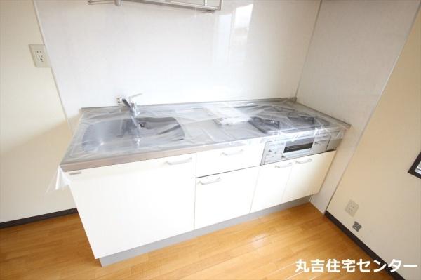 ライフタウニーＡ街区4号棟