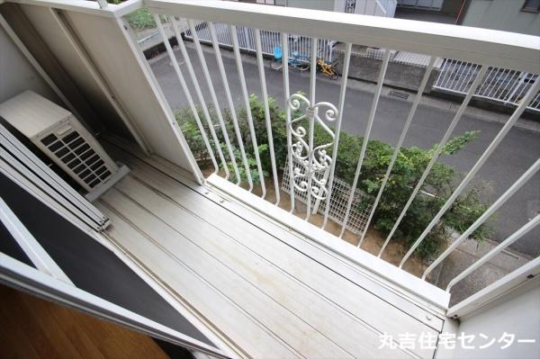 ライフタウニーＡ街区4号棟