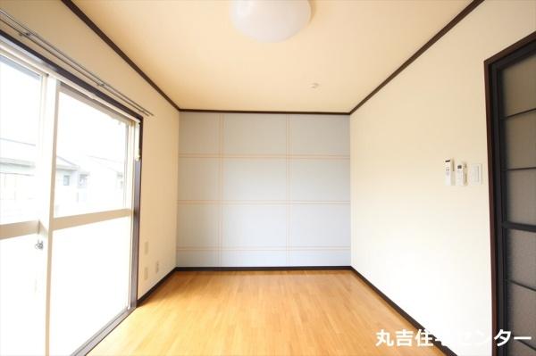 ライフタウニーＡ街区4号棟
