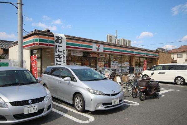 アンクレージュせんげん台(セブンイレブン)