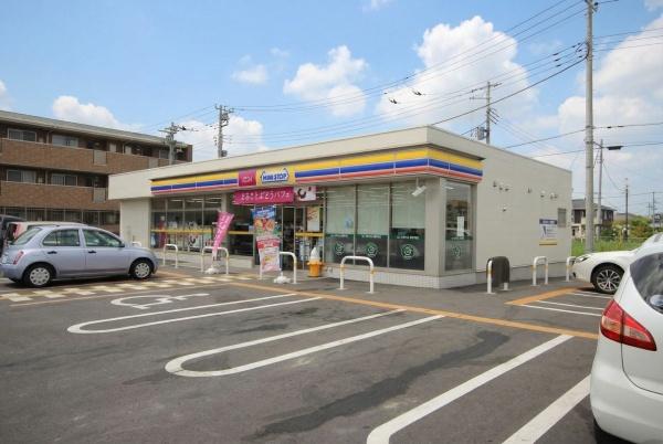 アンクレージュせんげん台(ミニストップ)