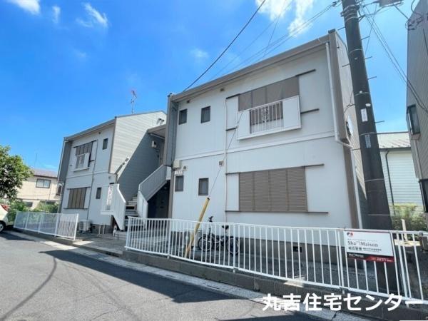 ライフタウニーＡ街区2号棟