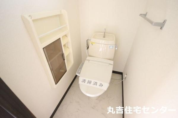 ライフタウニーＡ街区6号棟