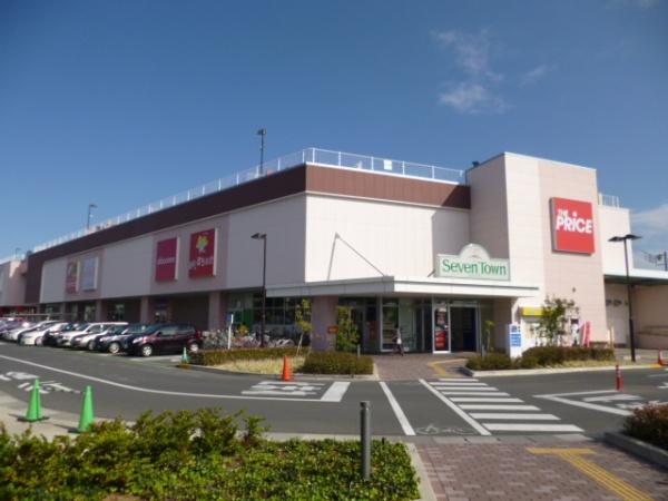 ライフタウニーＡ街区6号棟(セブンタウンせんげん台)