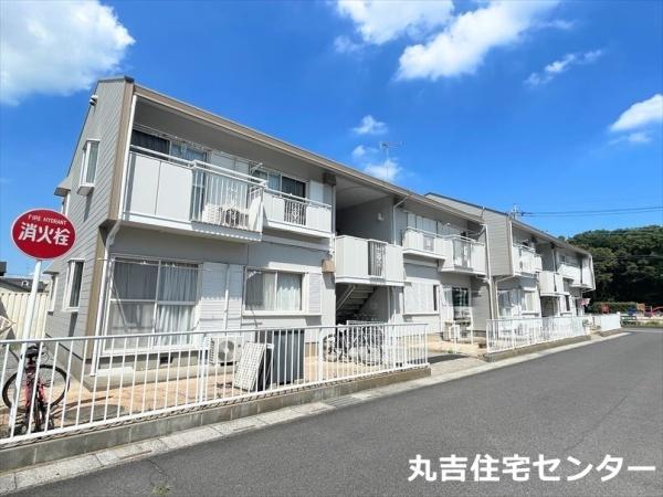 ライフタウニーA街区6号棟