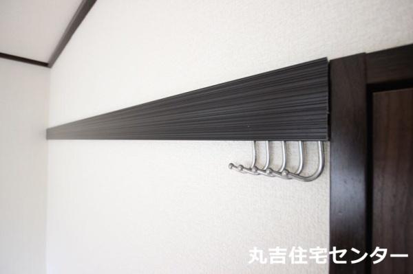 ライフタウニーＡ街区6号棟