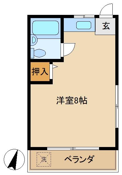 第二正美荘