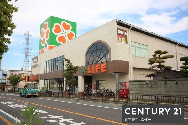 ファーストヒル(ライフ　北越谷店)