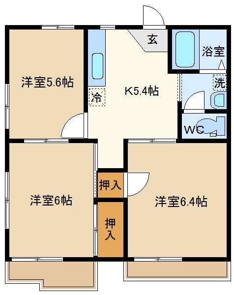 メゾンＫ・Ｓ