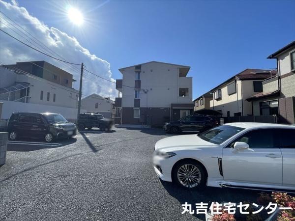 プレ・ド・ラ・ガールせんげん台