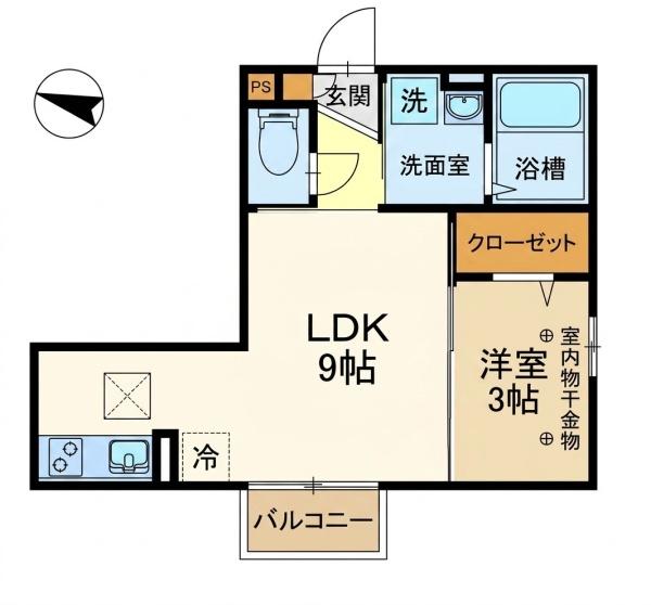 セジュールウィット大池２