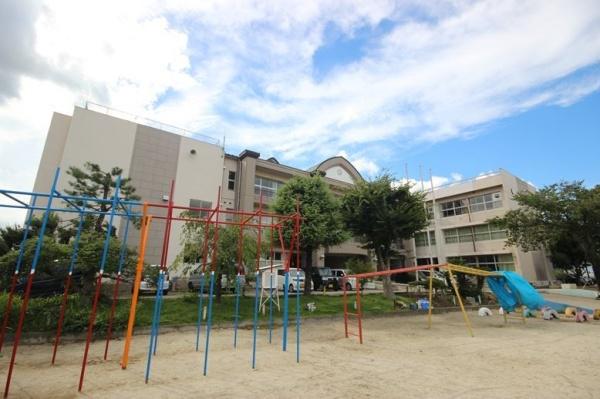 平方255貸家(平方小学校)