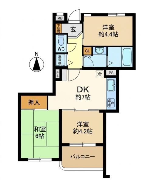 ライオンズマンション南春日部