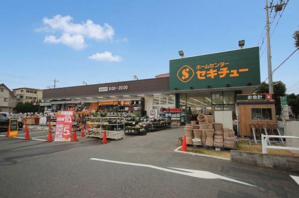 グランシャリオ千間台(セキチュー千間台店)