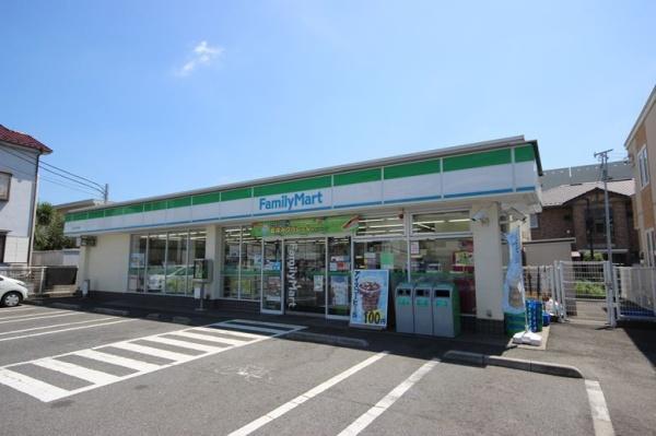 ドミール原(ファミリーマート)