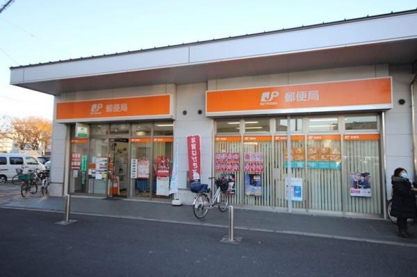 ドミール原(武里団地内郵便局)