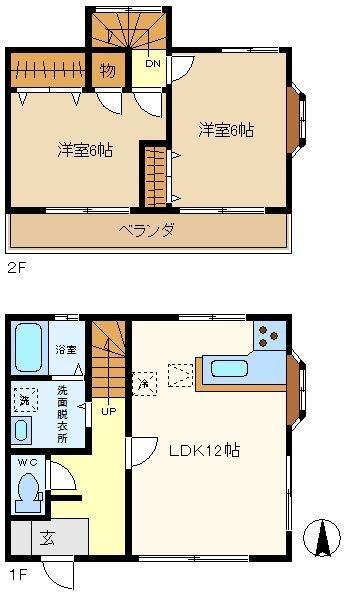スカイハウス森田