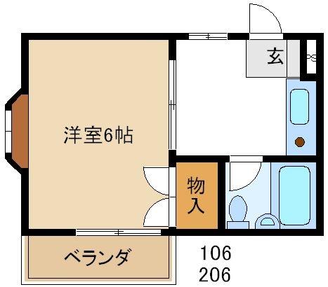 コーポサンライズ