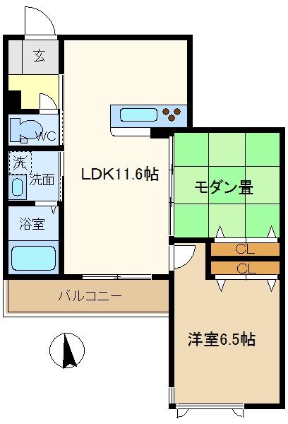 ティアラせんげん台