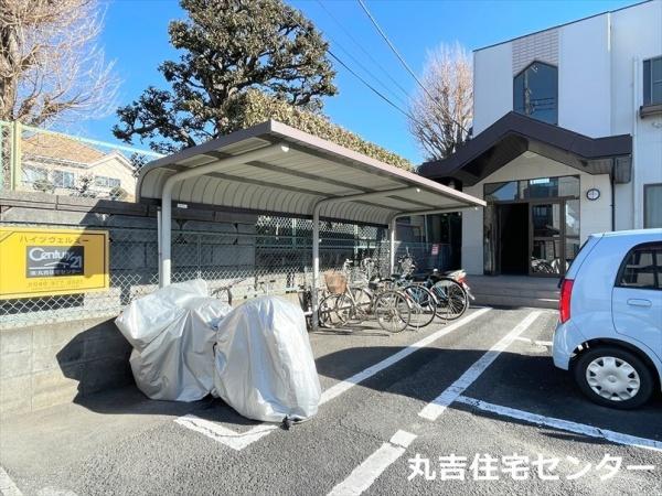 ハイツヴェルミー