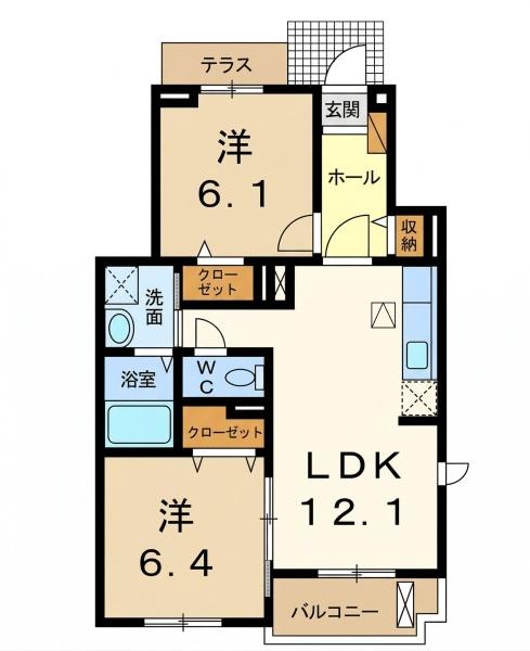 ミルトクラール１番館