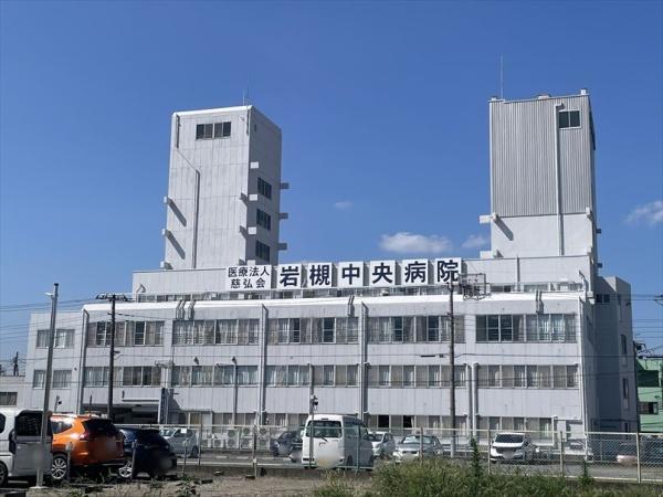 Ｍａｒｋ　Ｄｕｏ東岩槻(慈弘会岩槻中央病院)