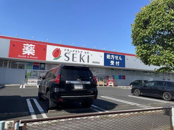 Ｍａｒｋ　Ｄｕｏ東岩槻(ドラッグストアセキ東岩槻店)