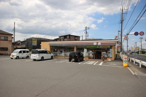 グレイスメゾン(セブンイレブン越谷大里東店)