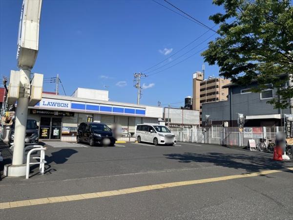 Ｍａｒｋ　Ｄｕｏ東岩槻(ローソン東岩槻駅北口店)