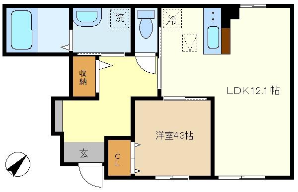 シャンパーニュ北越谷