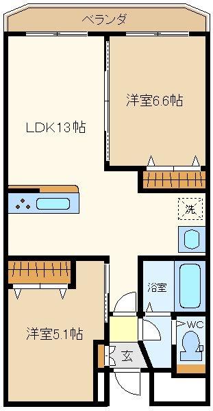 スカイフラワーマンション