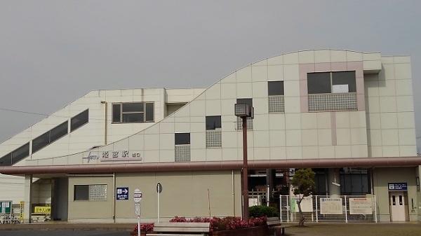 アズベール(姫宮駅(東武スカイツリーライン))