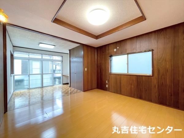 春日部大枝貸家