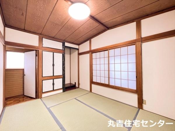 春日部大枝貸家
