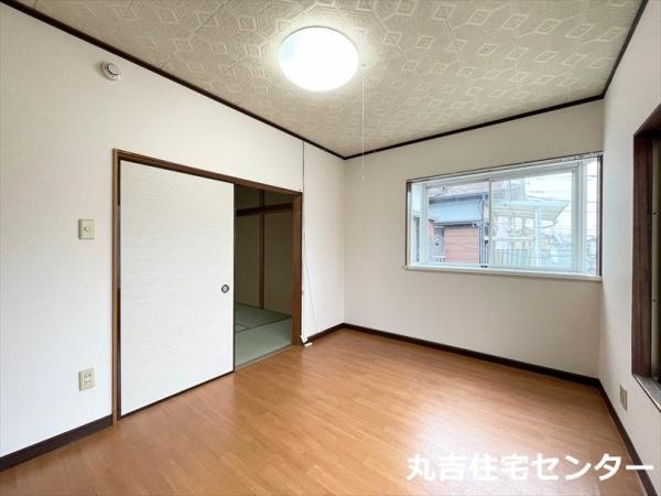 春日部大枝貸家