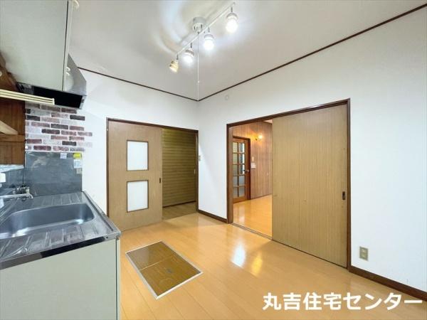 春日部大枝貸家