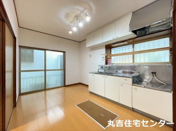 春日部大枝貸家