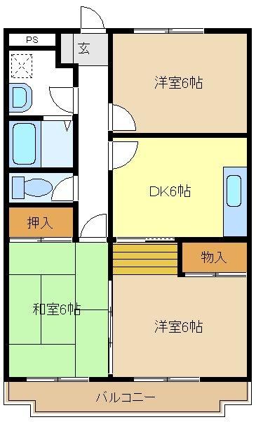エレガンスパーク立沼橋