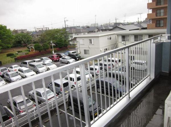 エレガンスパーク立沼橋