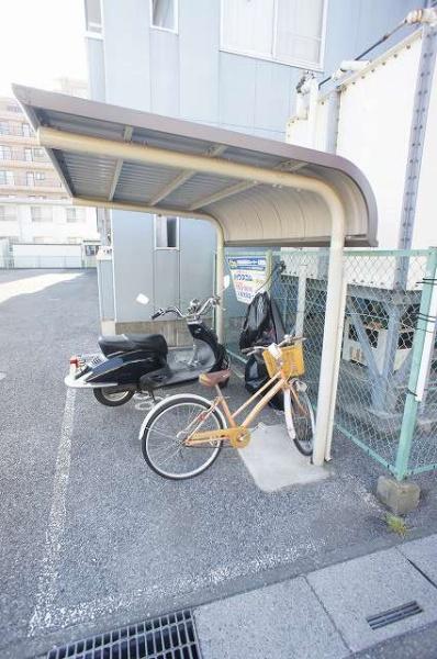 エレガンスパーク立沼橋