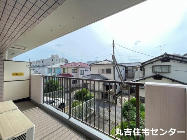 ライオンズマンション武里
