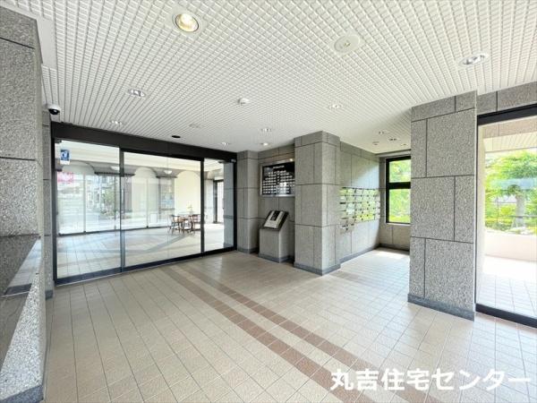 ライオンズマンション武里
