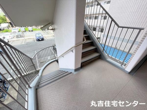 ライオンズマンション武里