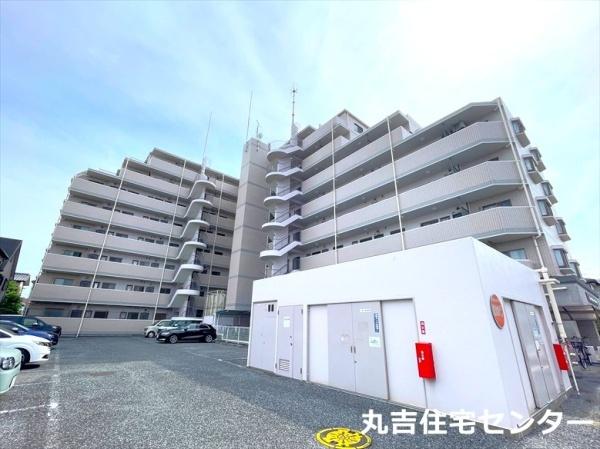ライオンズマンション武里