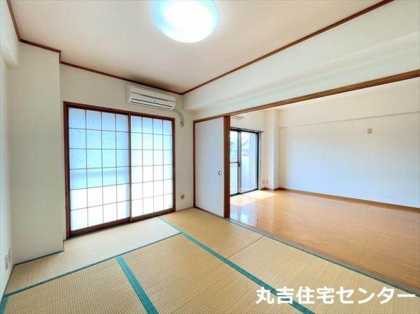 ライオンズマンション武里
