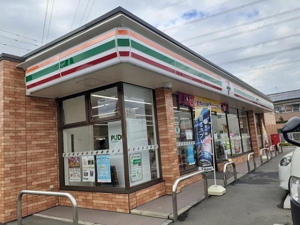 プリムローズＫ　Ｂ(セブンイレブン杉戸内田4丁目店)