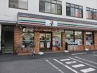 ランド　ピースＢ(セブンイレブン宮代中央店)