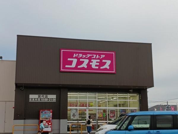 ランド　ピースＢ(ディスカウントドラッグコスモス宮代店)