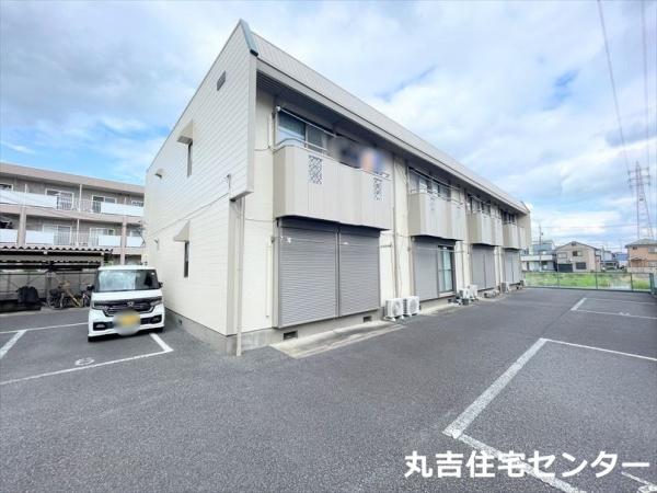 越谷市宮本町５丁目のアパート