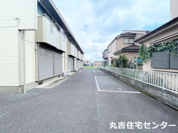 越谷市宮本町５丁目のアパート